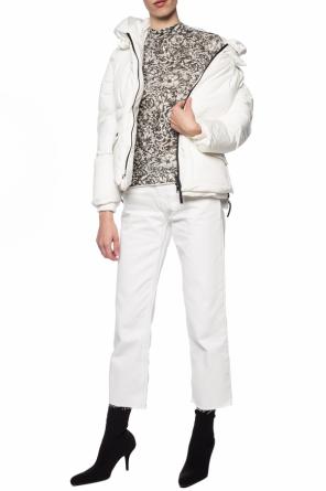 'rosey kiara' floral top, zdjęcie 2 'rosey kiara' floral top od AllSaints
